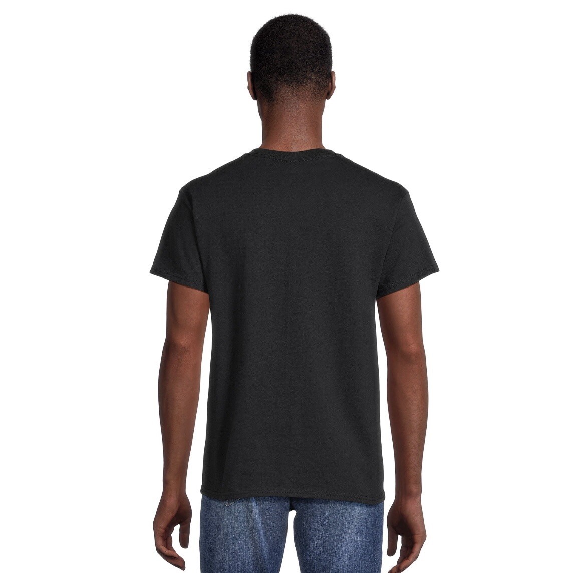 Johnny Cash Rock T-Shirt Size Medium, The Man in Black Shirt, Walmart T-Shirt