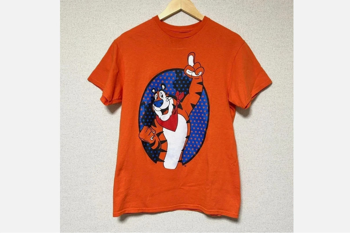 Tony The Tiger Unisex T-Shirt Full Size S-5XL For Fan HM1673