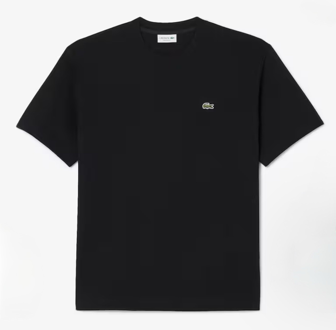 Lacoste Heavy Cotton Jersey T-Shirt Size XL