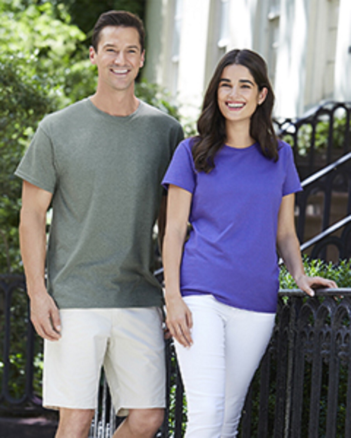 G500 Gildan Adult Heavy Cotton T-shirt