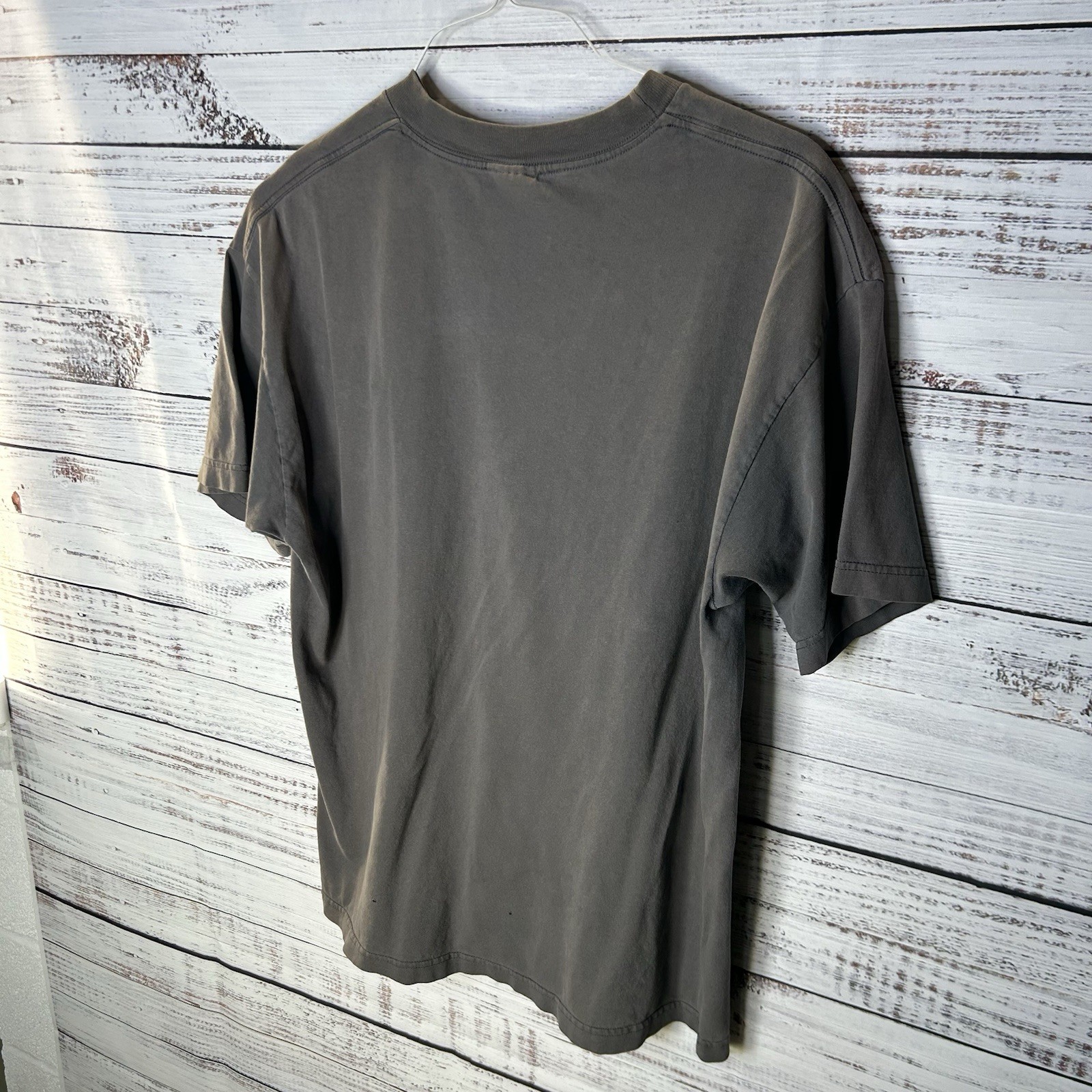 Vintage Bruce Springsteen & The E Street Band 1999 Tour Faded Concert T-Shirt XL