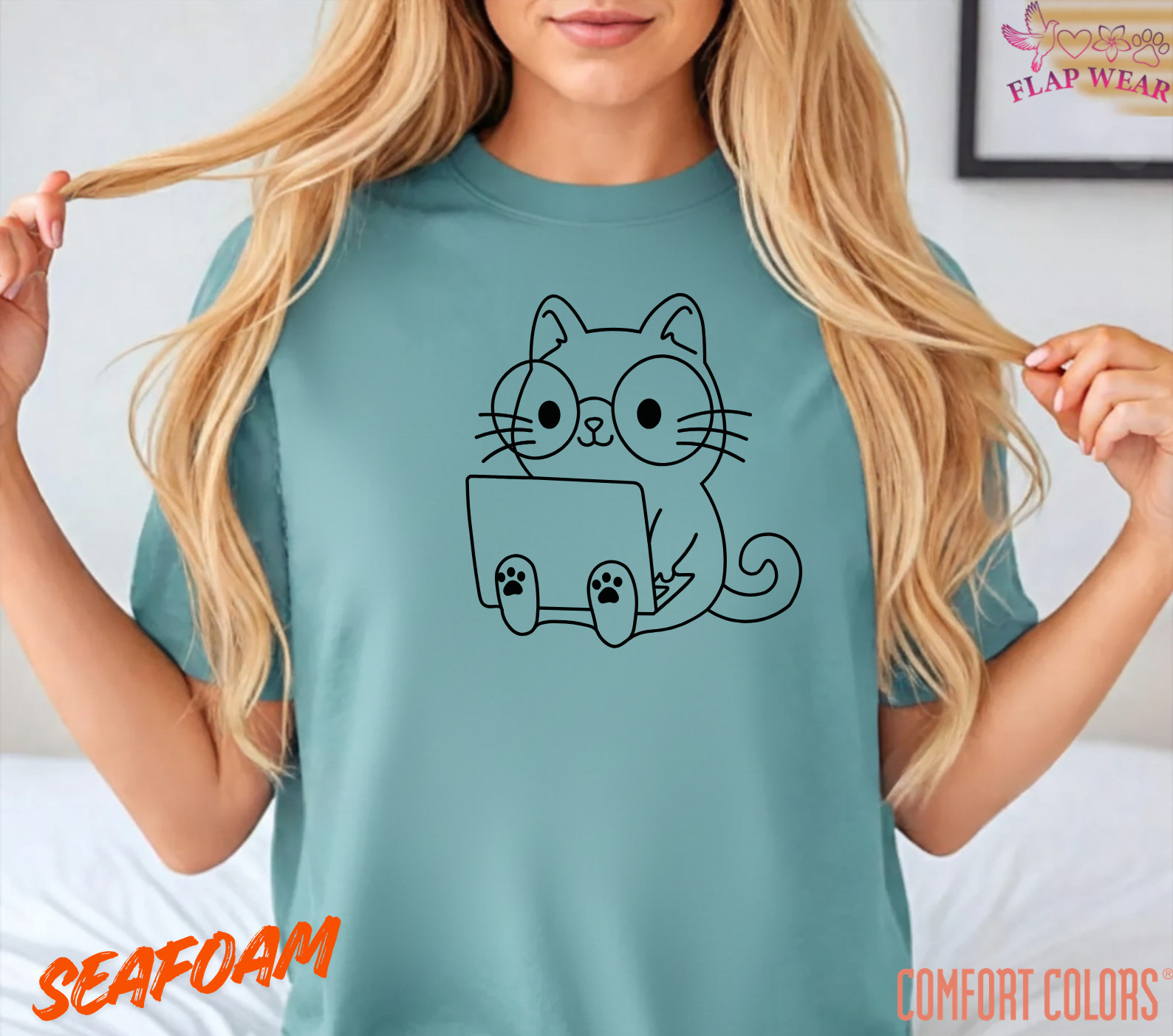 Unisex Programmer Cat Shirt T SHIRT,T shirt women,T shirt men,T shirt vintage