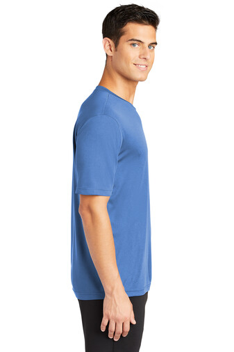 Sport-Tek ST350 Mens Short Sleeve Dri-Fit PosiCharge Gym Workout T-Shirt