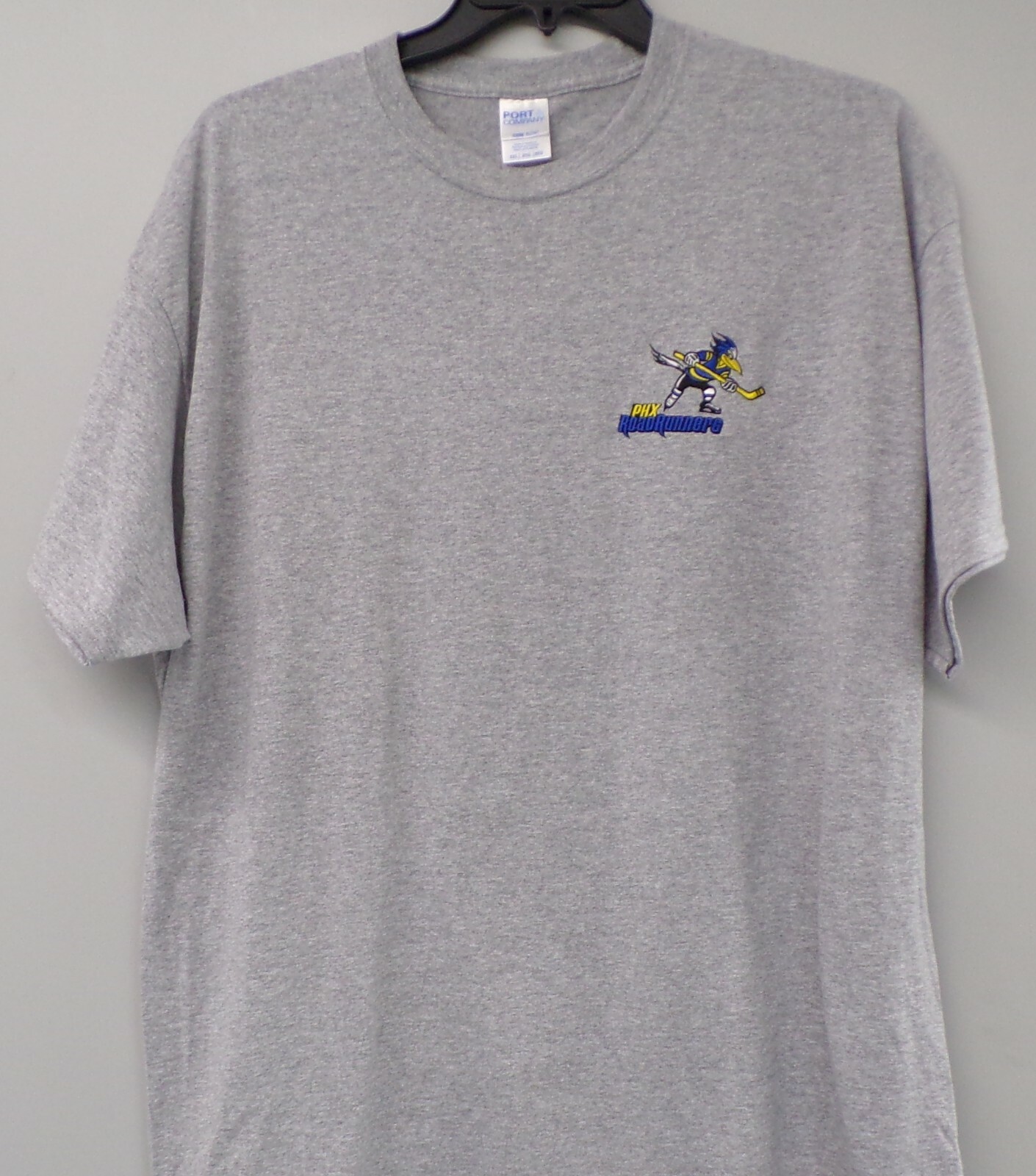 ECHL Hockey Phoenix Roadrunners T-Shirt S-6XL, LT-4XLT Arizona Coyotes New