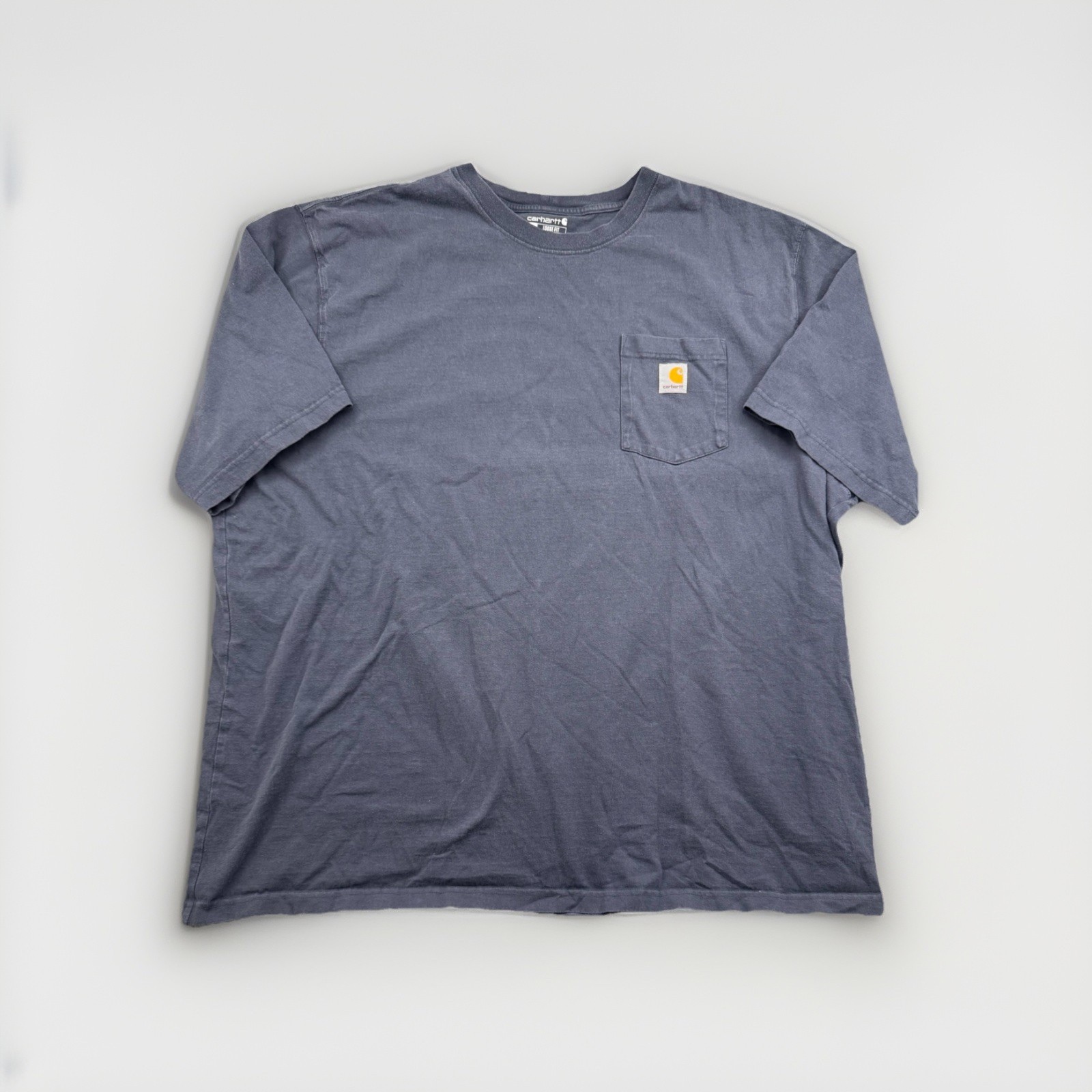 Carhartt Men’s 3XL Workwear Pocket T-shirt – Navy