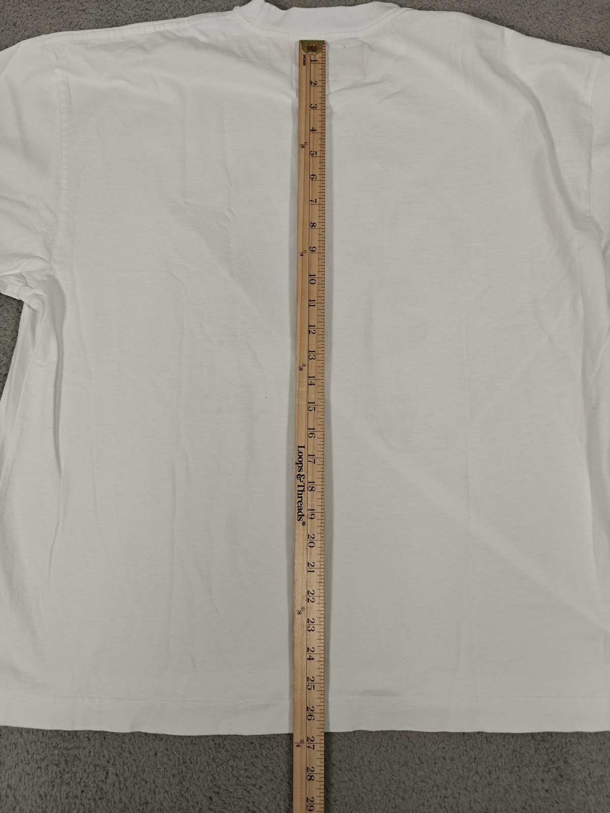 4Hunnid Shirt Mens Medium White Try Your Luck Brass Knuckles Graphic Tee New