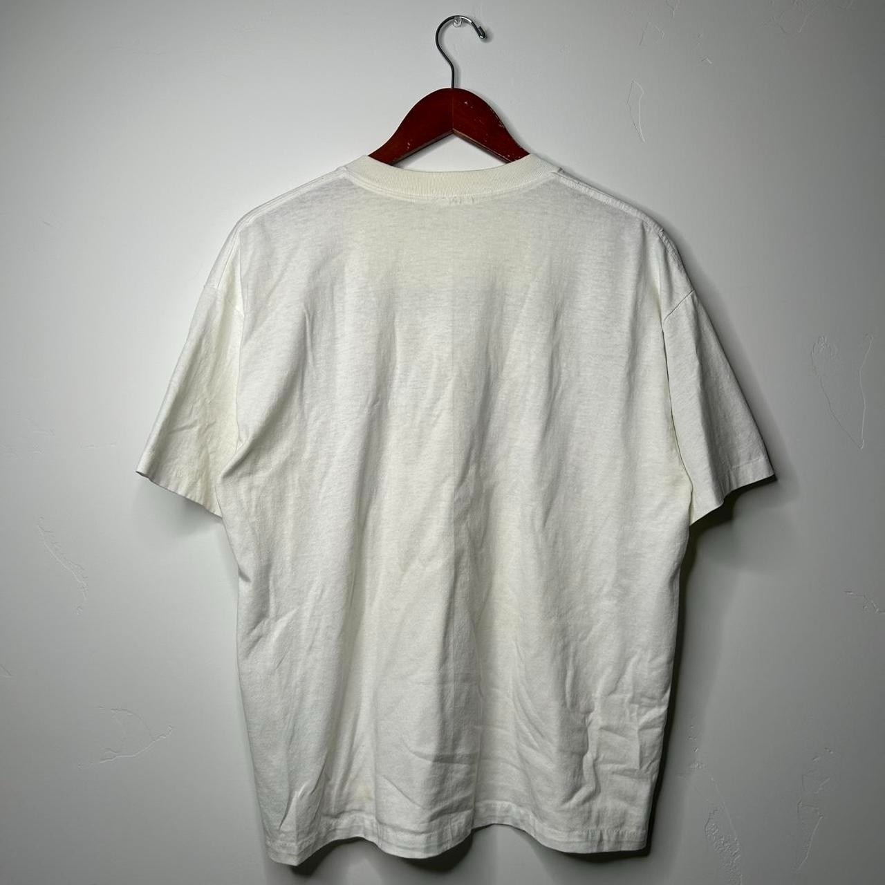 90s Native American Tee no tag about a size large