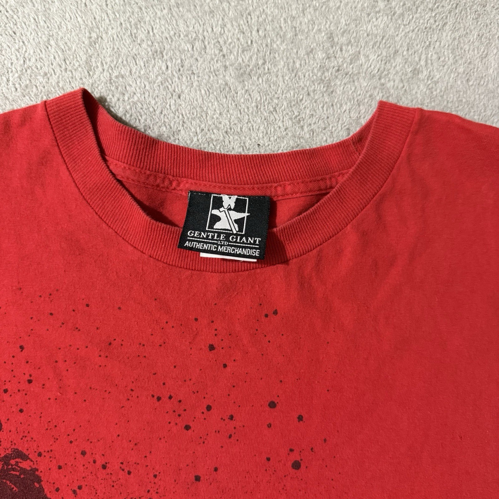 Vintage 2007 30 Days of Night Promo T-Shirt Men’s