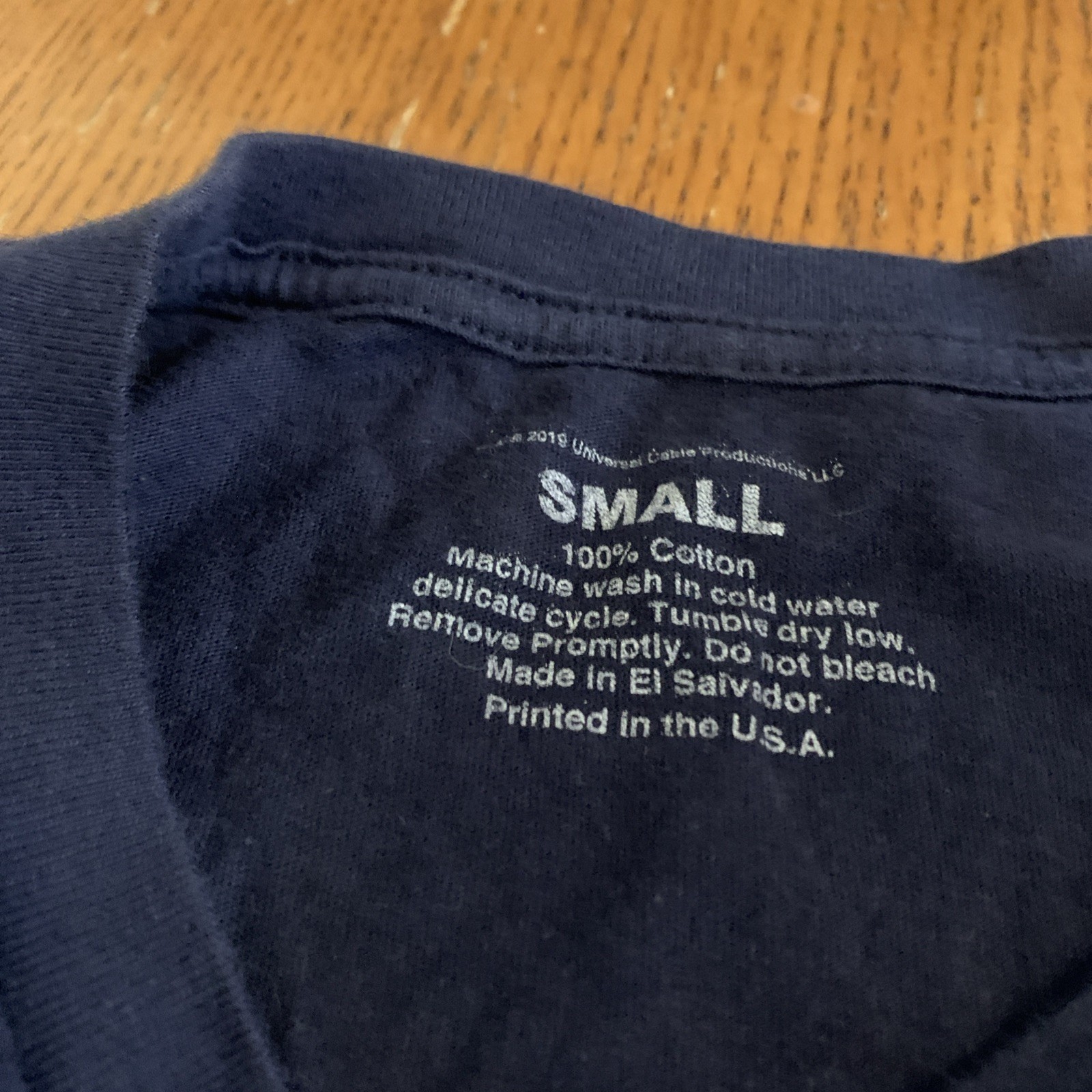 The Office Dwight Schrute T-Shirt Mens Small Graphic Tee Quotes From The Show