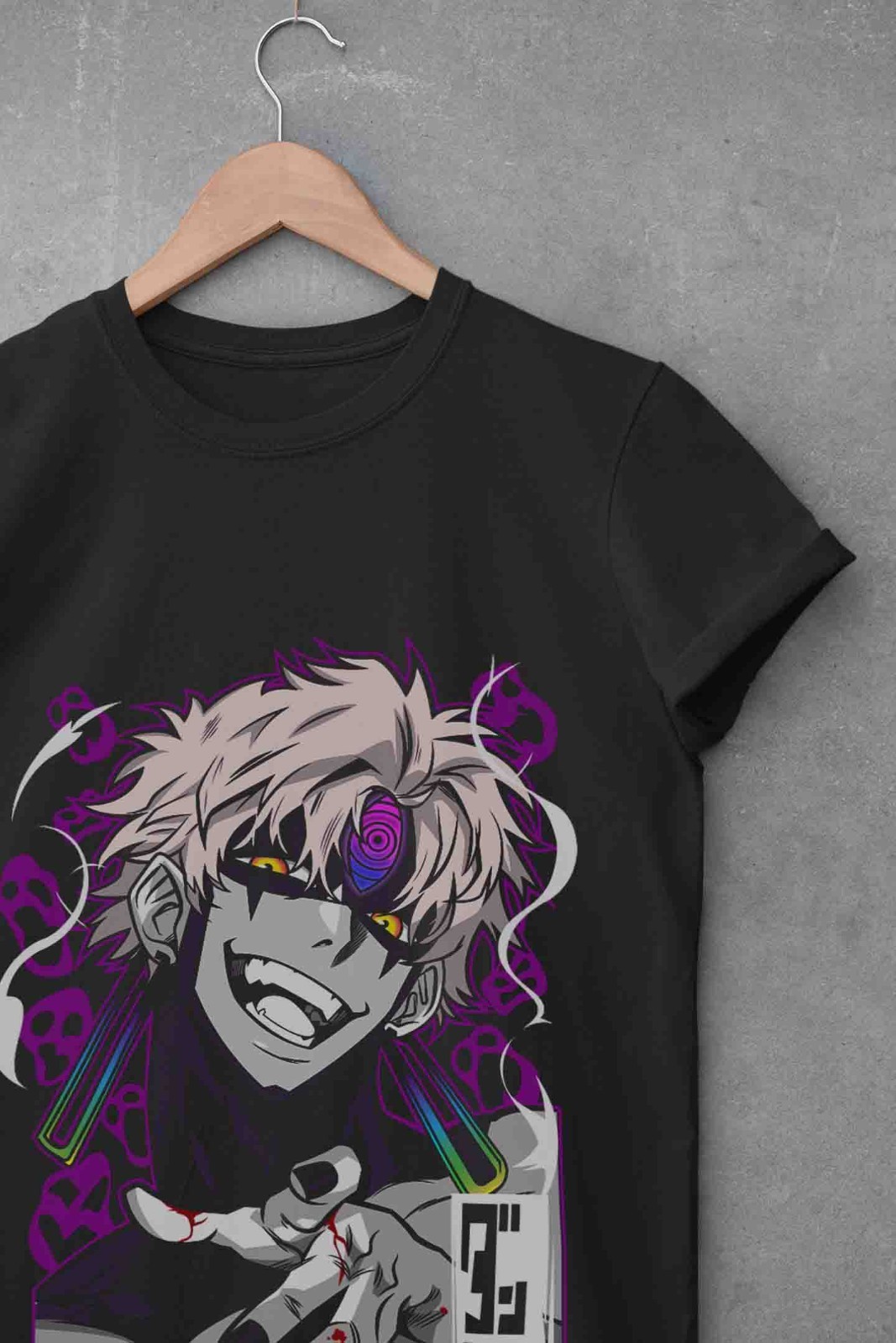 Dandadan T-shirt Okarun Shirt Momo Seiko Ayase Top Aira Turbo Granny Unisex Tee