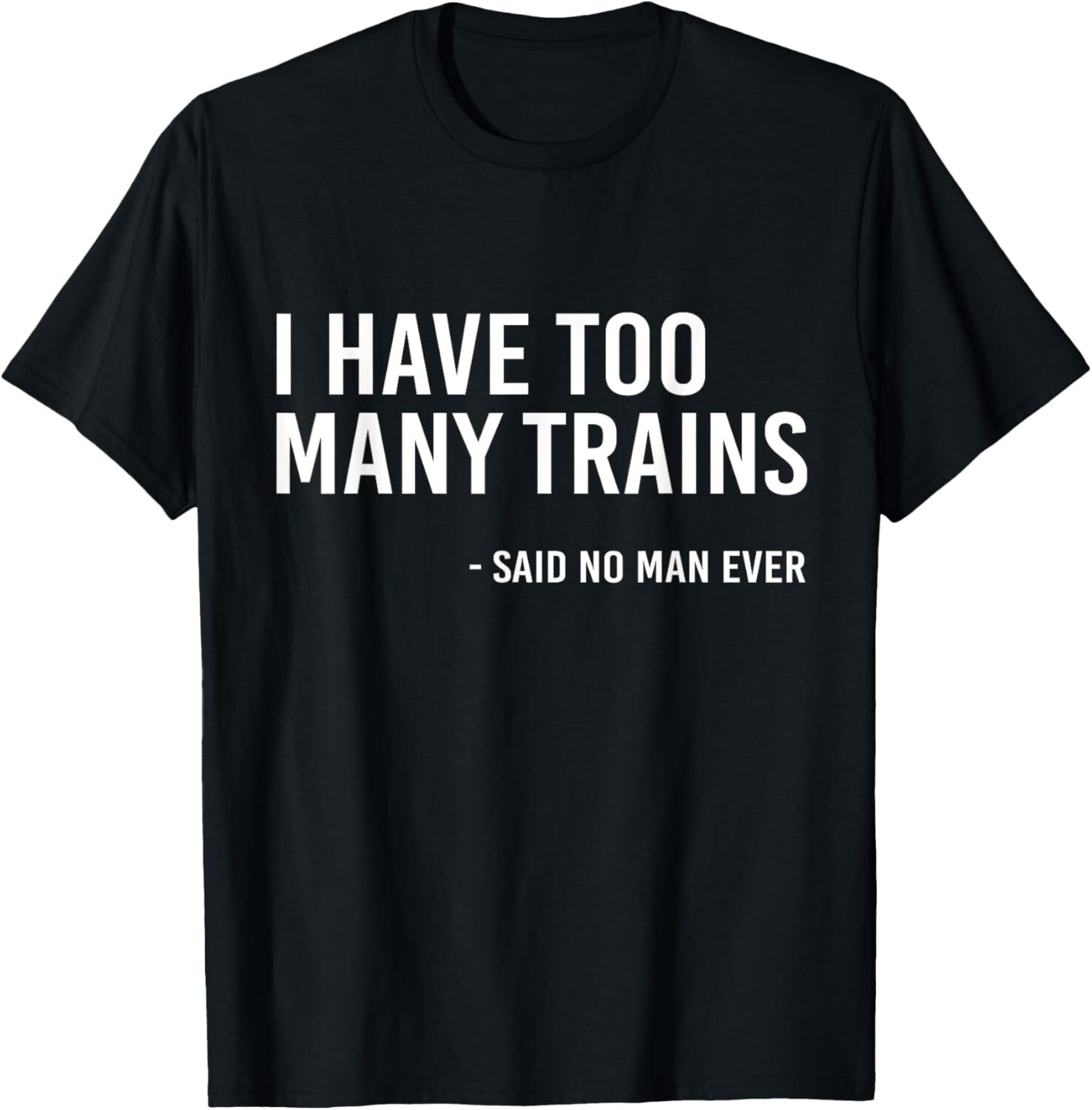 Train Collector _ Model Train Tee Gift Unisex T-Shirt