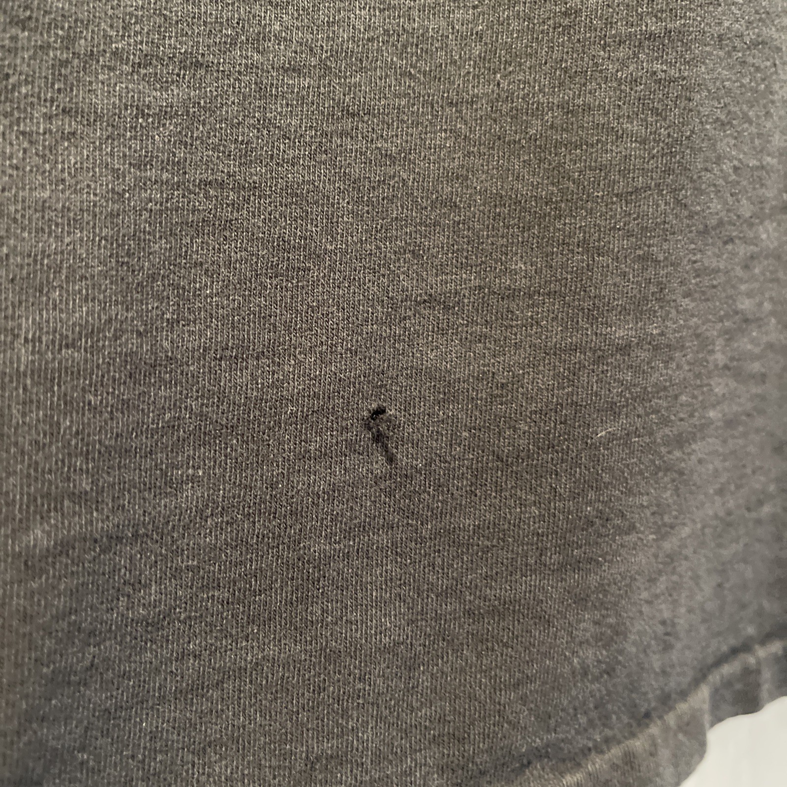 Vintage Cross Colours Shirt 90’s Single Stitch Black T-shirt Size M/L *See Pics*