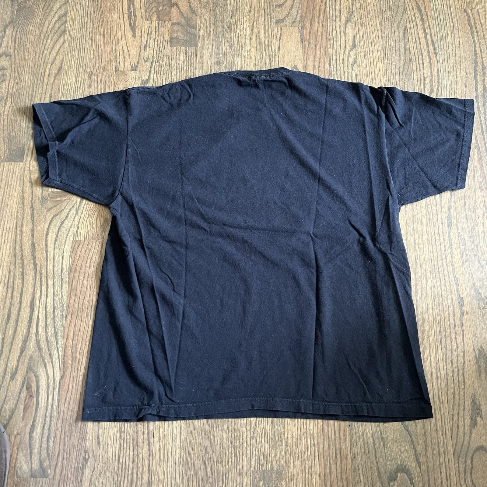 Vintage 2000s Hellraiser Pinhead Halloween Horror Movie Promo Tee Shirt Sz XL