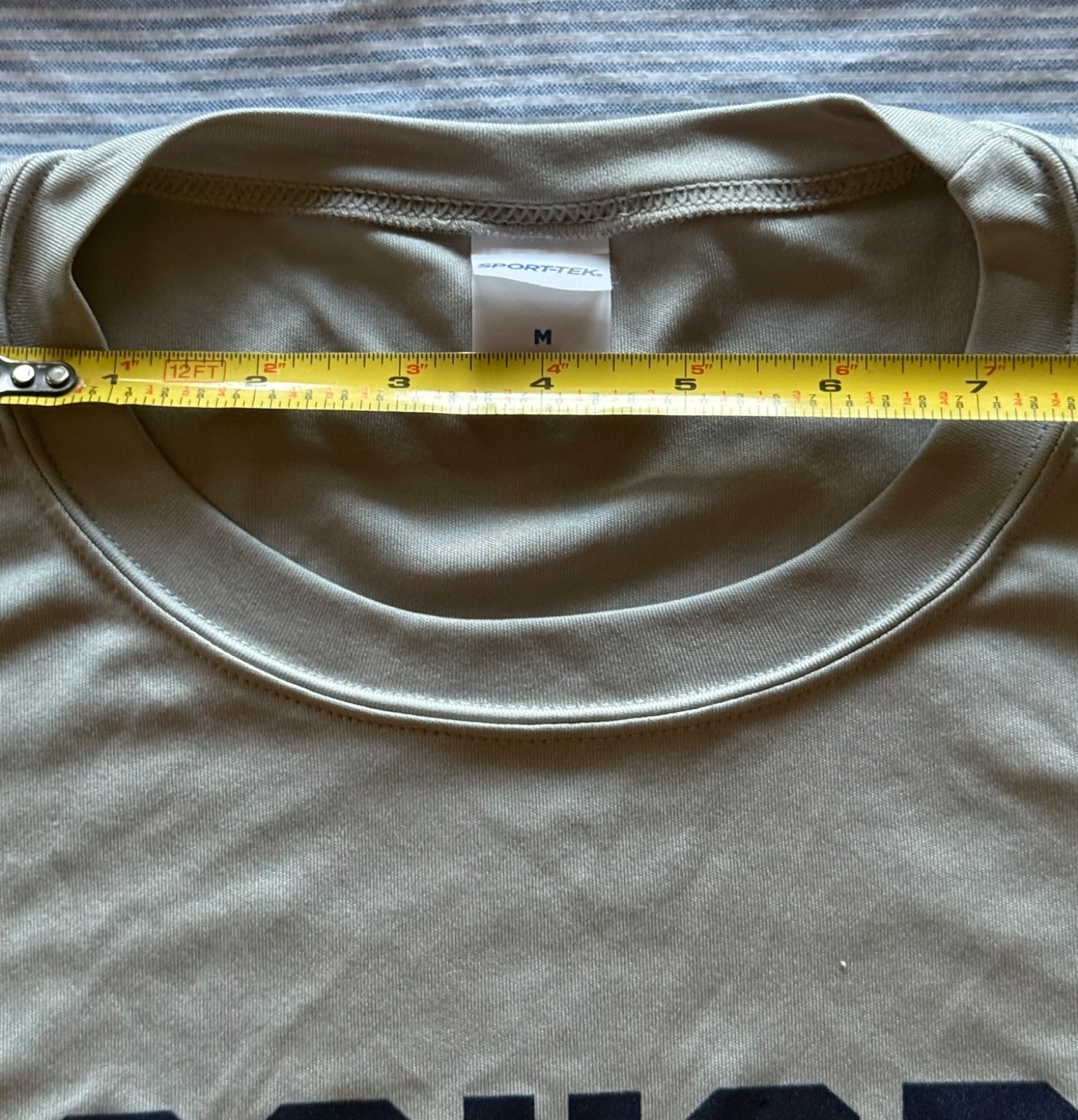 Sport-Tek Mens Workout T-Shirt Jaguars Volleyball ST350 Size M