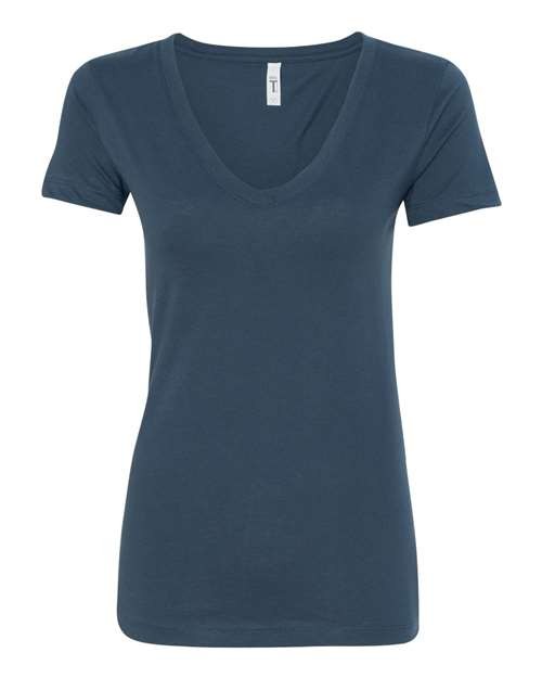 Next Level 1540 Women’s Ideal V-Neck T-Shirt