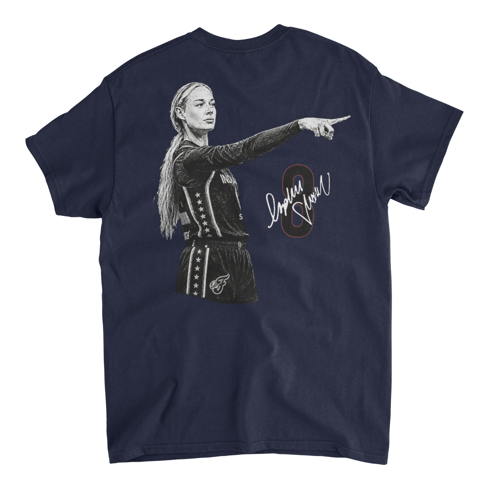 Custom T-Shirt Sophie Cunningham/Unisex Soft Style T-Shirts, Gildan Heavy-Cotton