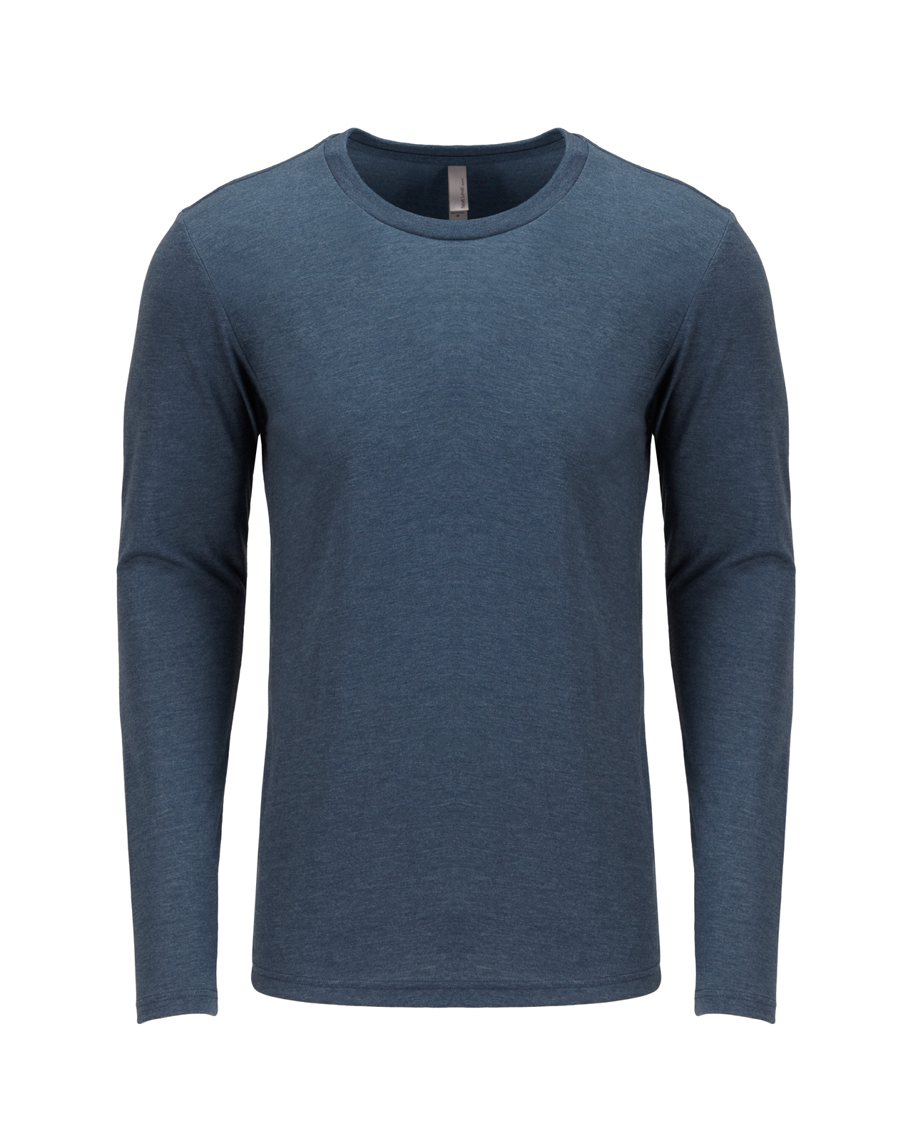 NL239 Next Level Apparel 6071 Unisex Long Sleeve Tri-Blend Soft Casual T-Shirt