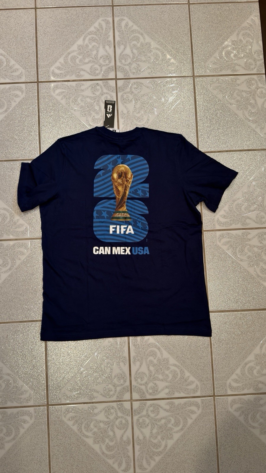 FIFA World Cup 2026 Official Shirt Adidas – New With Tags!