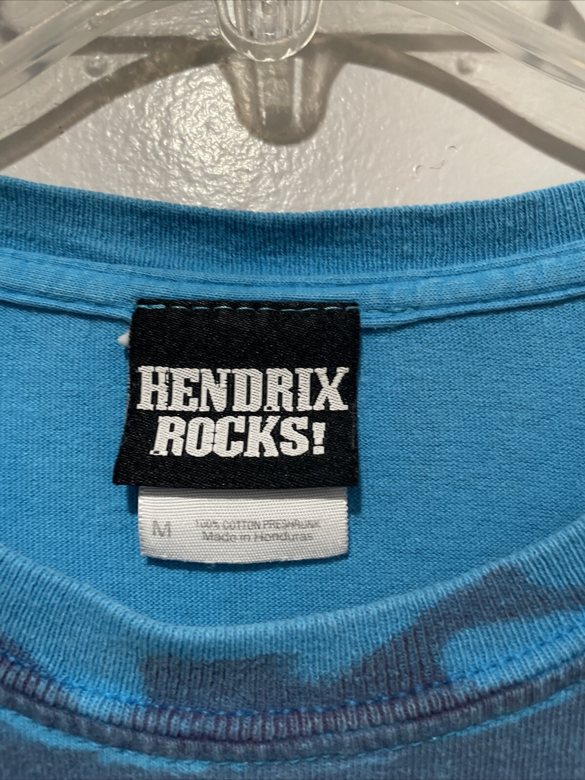 Hendrix Rocks – Size M