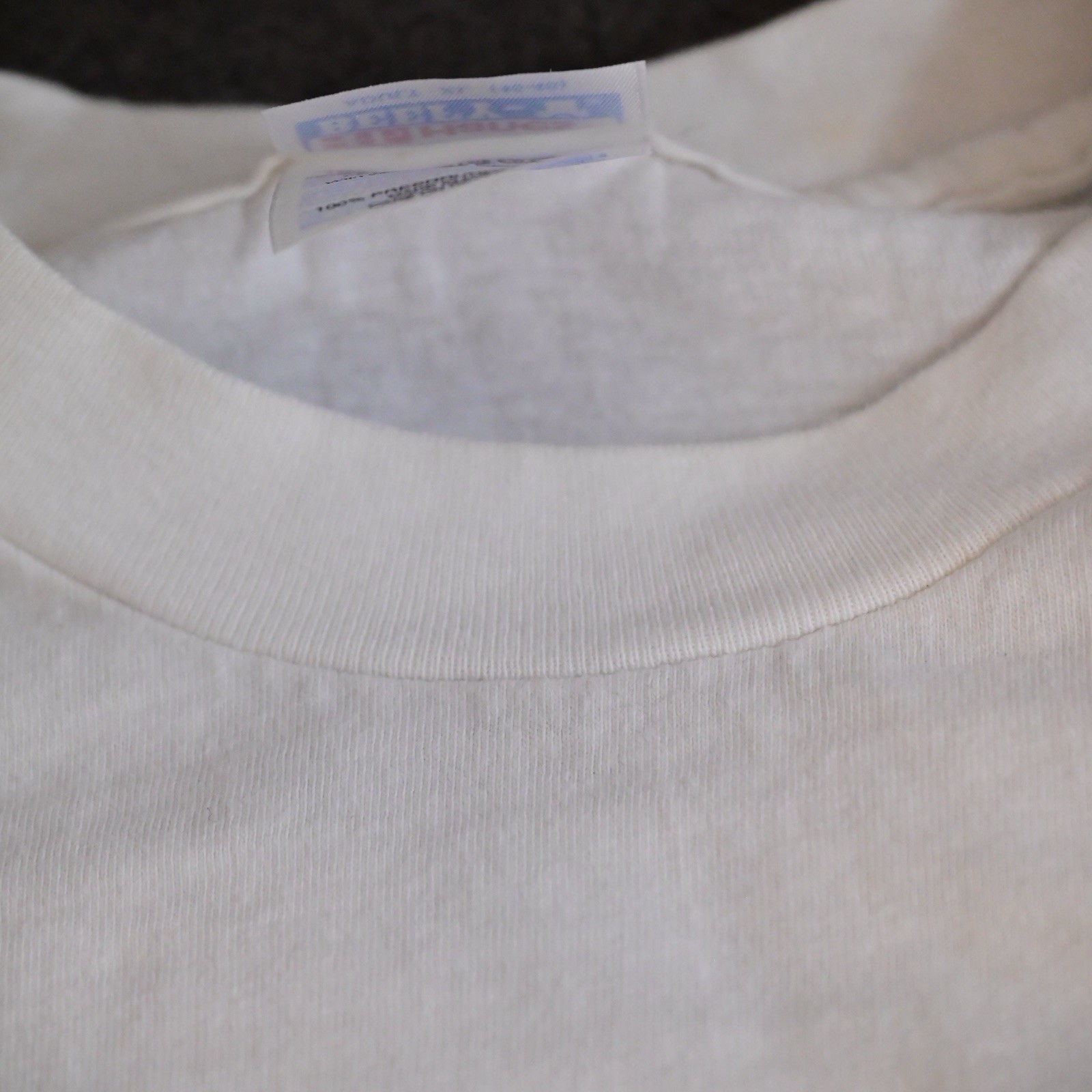 Vintage UN Single Stitch “Unity Through Diversity” T Shirt Beefy Hanes XL