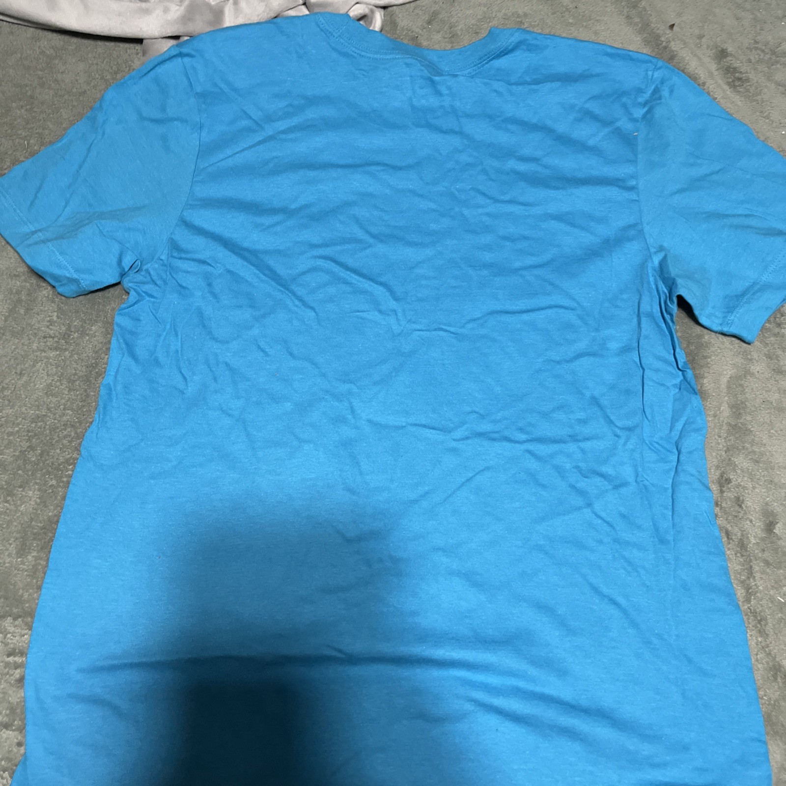 Nike Sportswear T Shirt Blue Size Xtra Small
