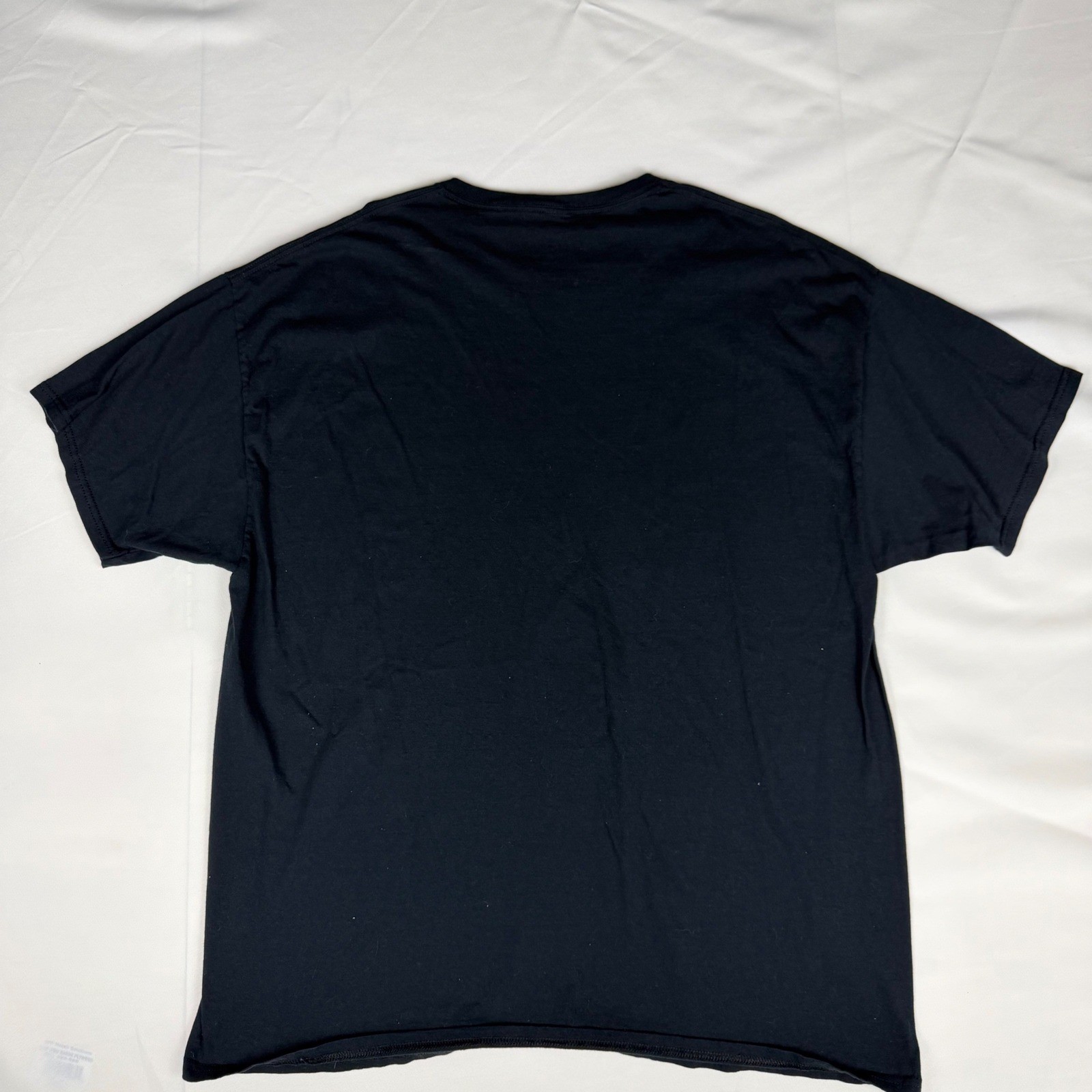 Doja Cat Official Graphic T-Shirt Black XXL Lightning Bolt Tour Merch Tee Cotton