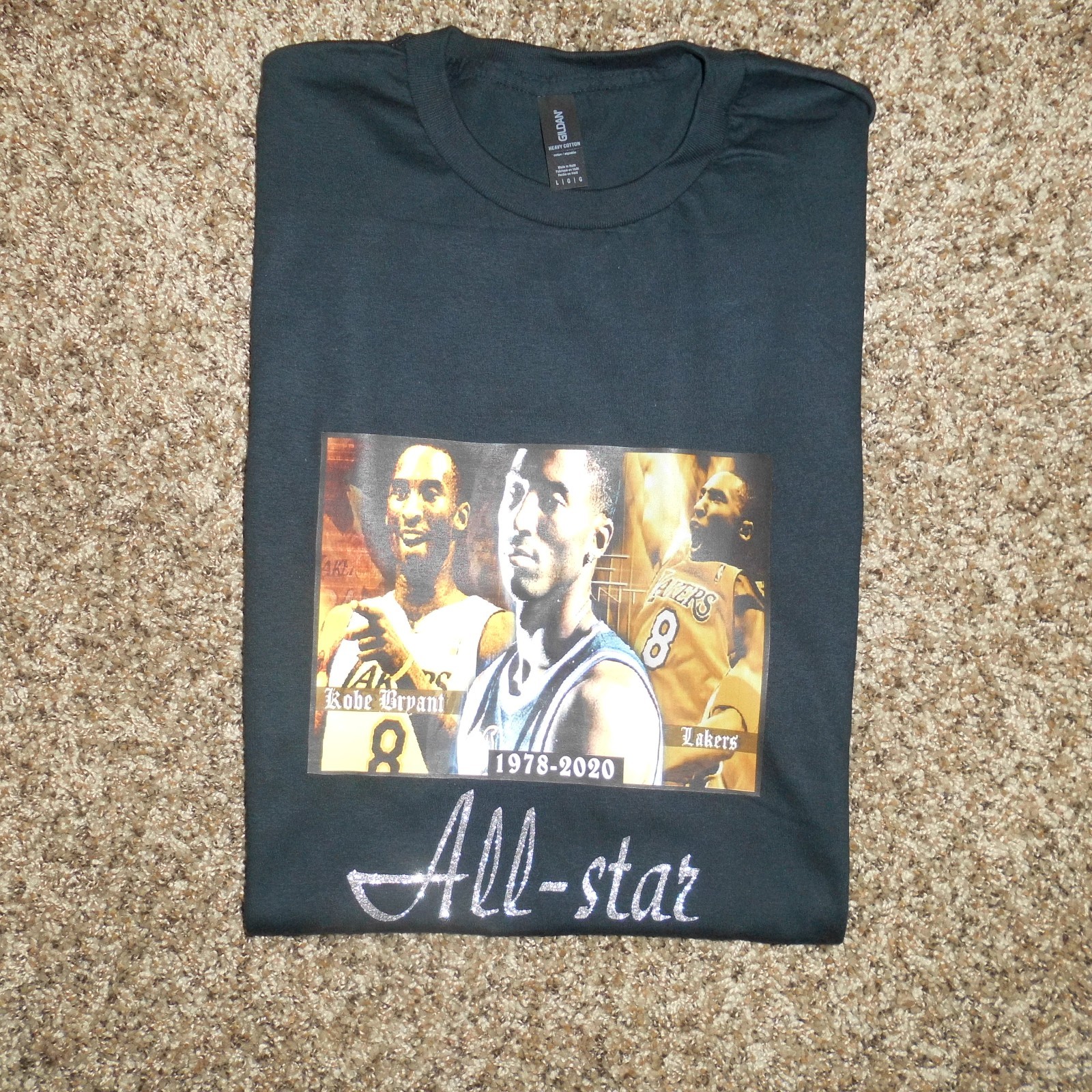 Pro B-ball Tribute Tee