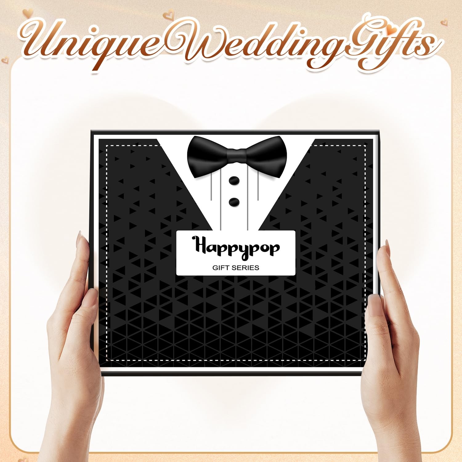 Wedding Gifts Groom Black Tuxedo Socks I Do What She Says Engagement Hosiery
