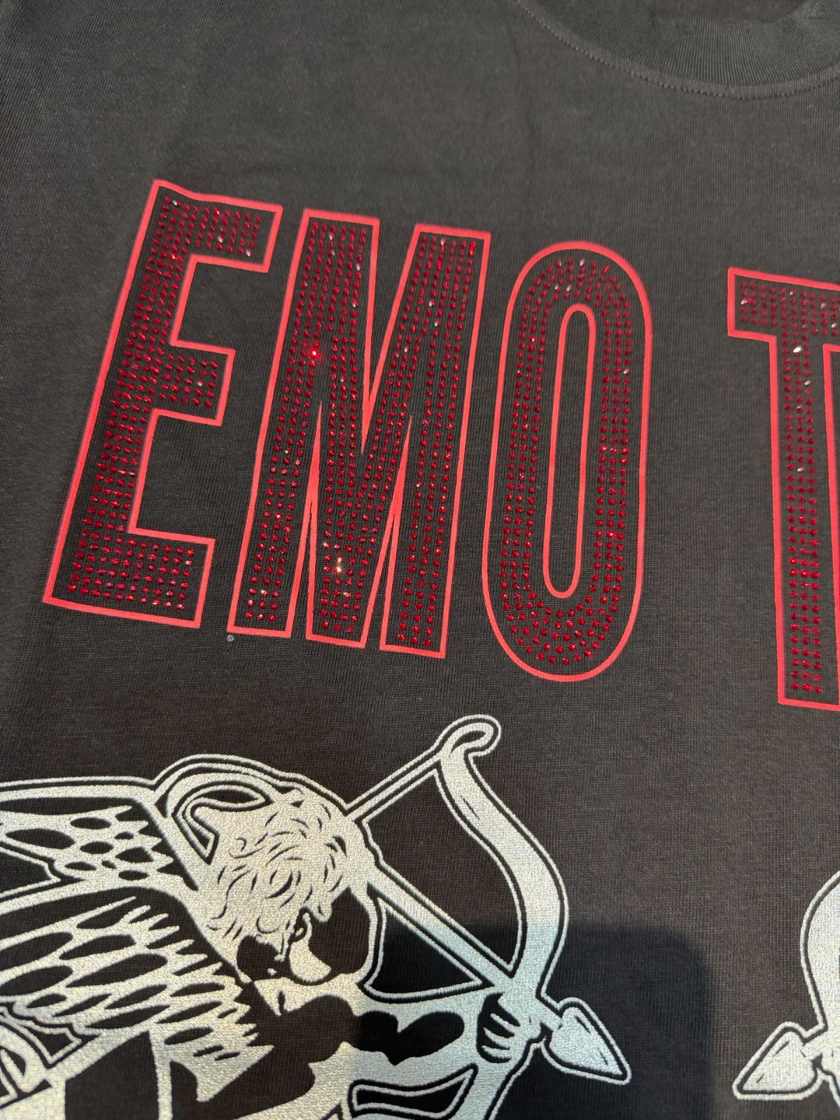 Mixed Emotion T-Shirt Graphic Tee