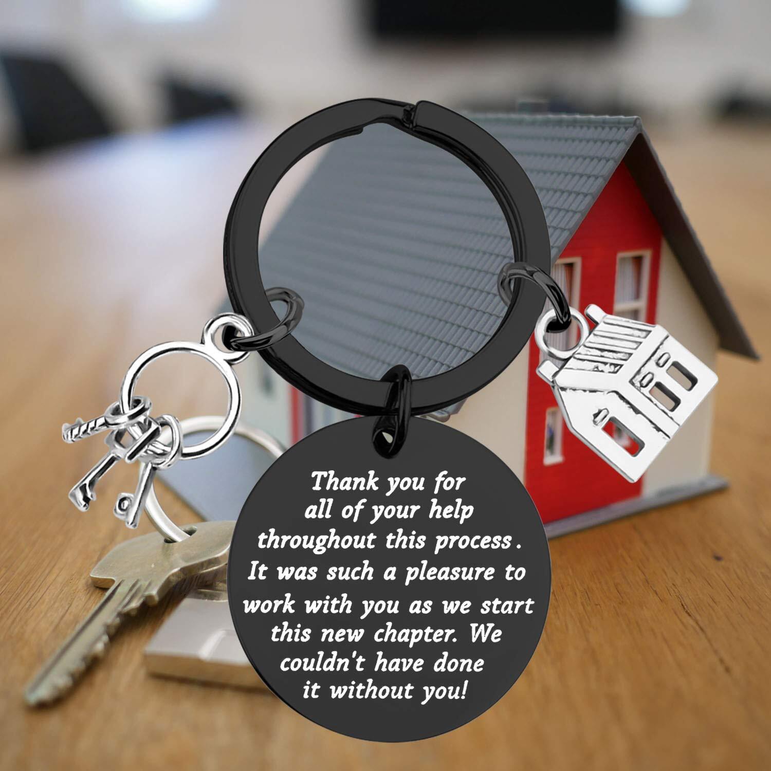 Realtor Gift Real Estate Agent Gift Salesperson Gift Salesman Gift Closing Gi…