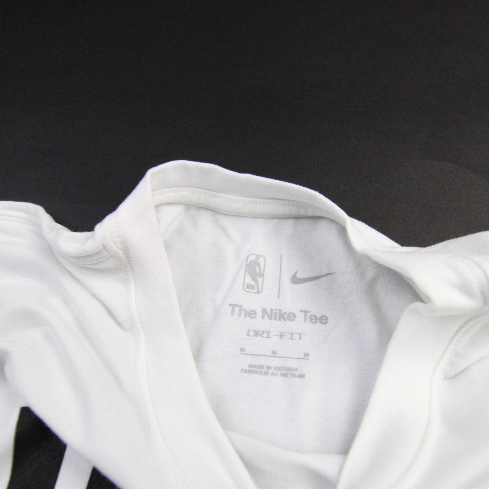 Nike NBA Authentics Dri-Fit Short Sleeve Shirt Men’s L