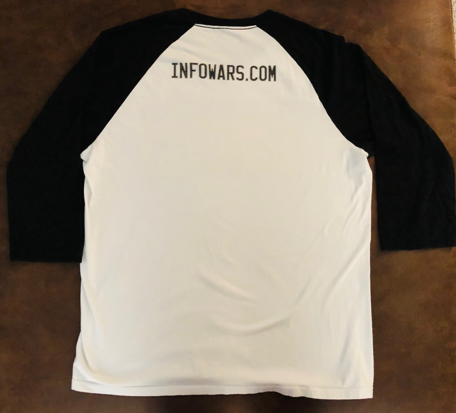 FJB! LGB! INFOWARS FK Biden Large T-Shirt Not Available Anywhere! Trump! MAGA!