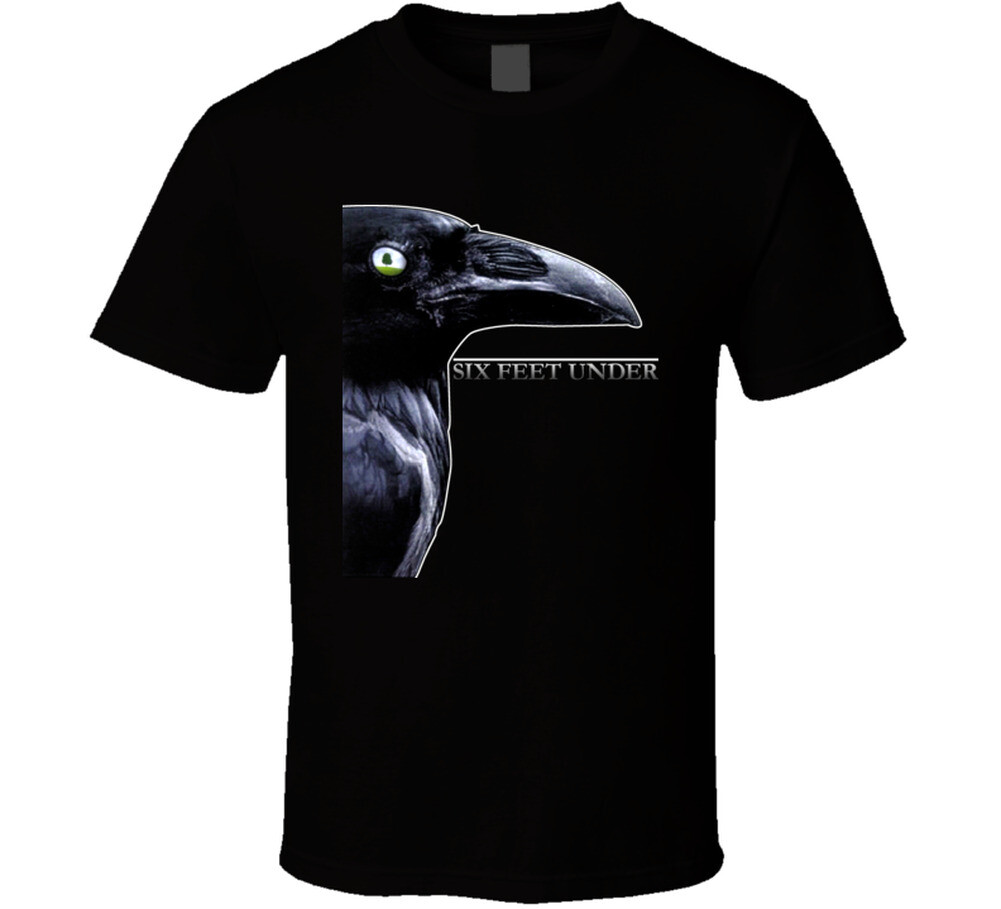 Six Feet Under TV T Shirt