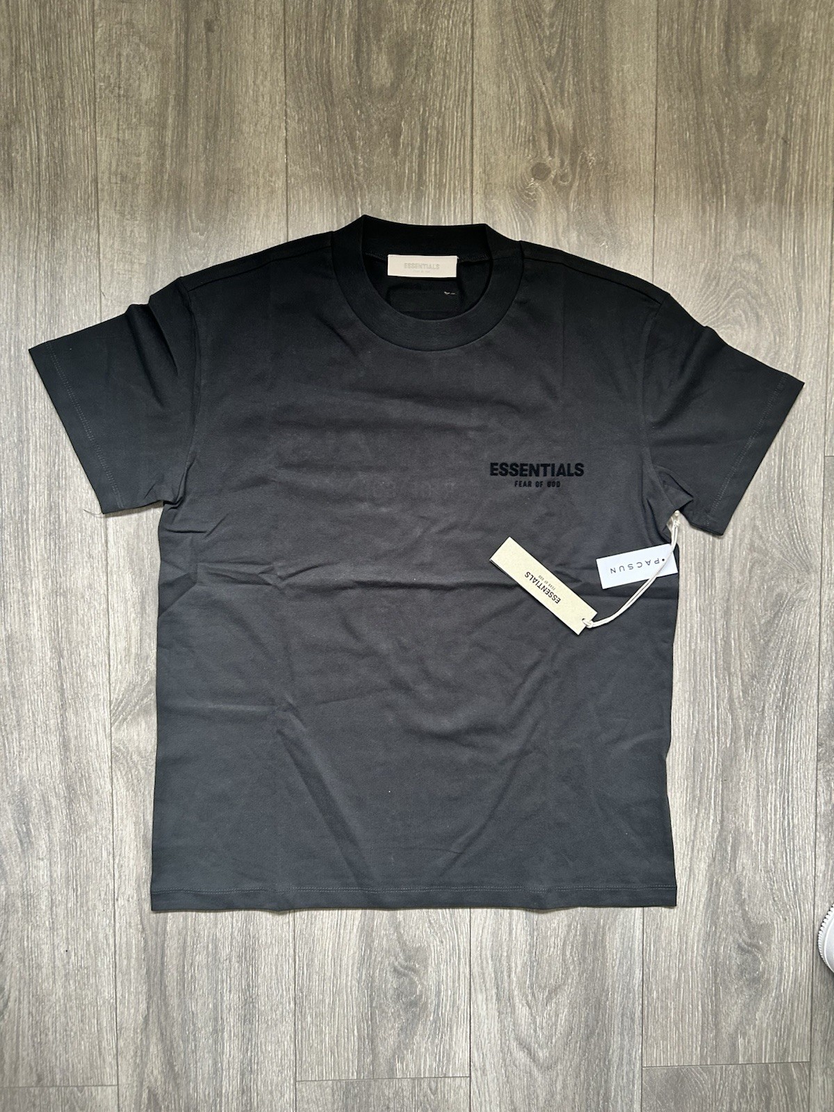 NWT, Size XS | Essentials Fear of God stretch limo tee