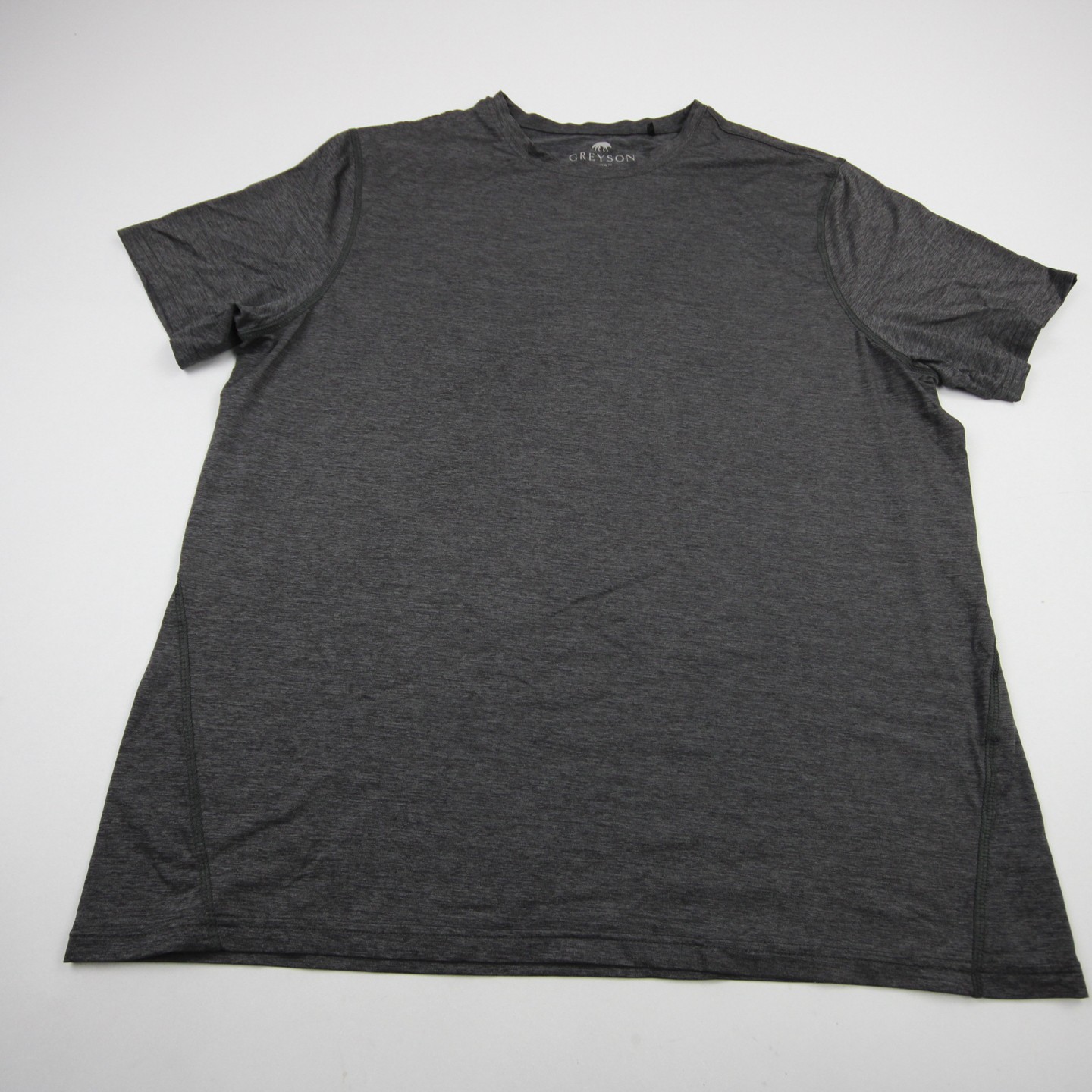 Greyson Short Sleeve Shirt Men’s Dark Gray Used L