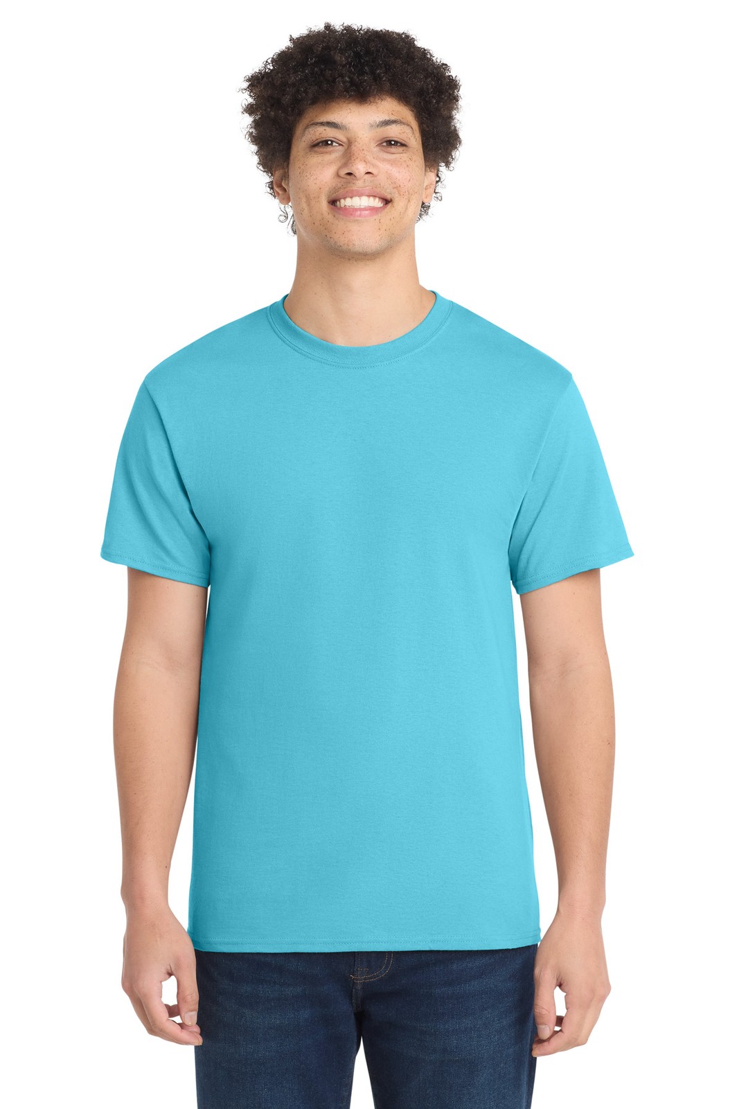 Port & Co Core Cotton Tee PC54