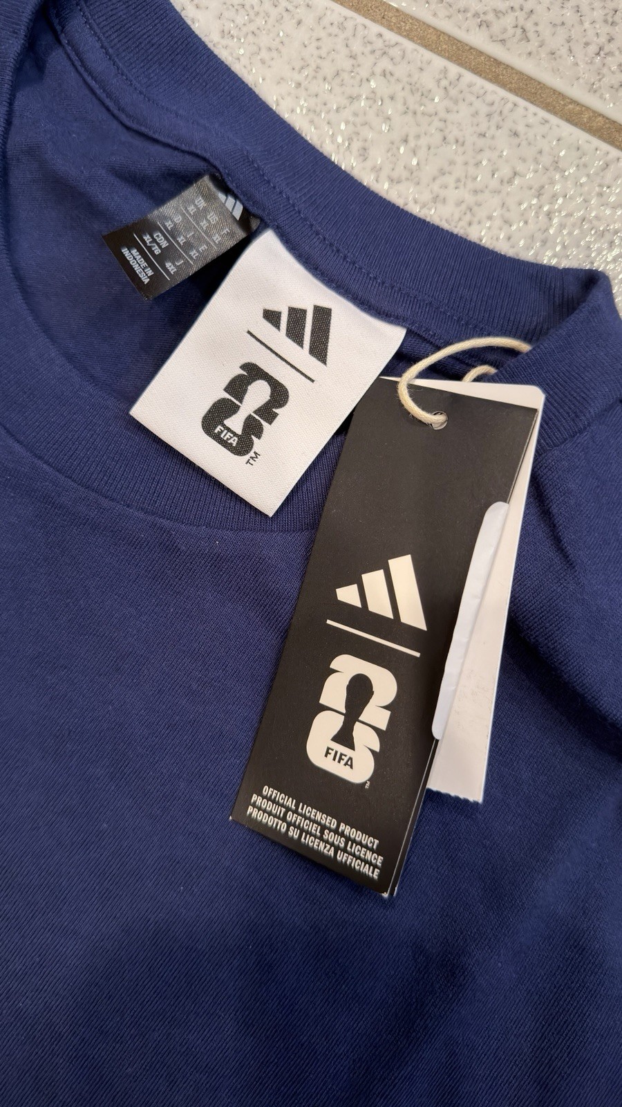 FIFA World Cup 2026 Official Shirt Adidas – New With Tags!