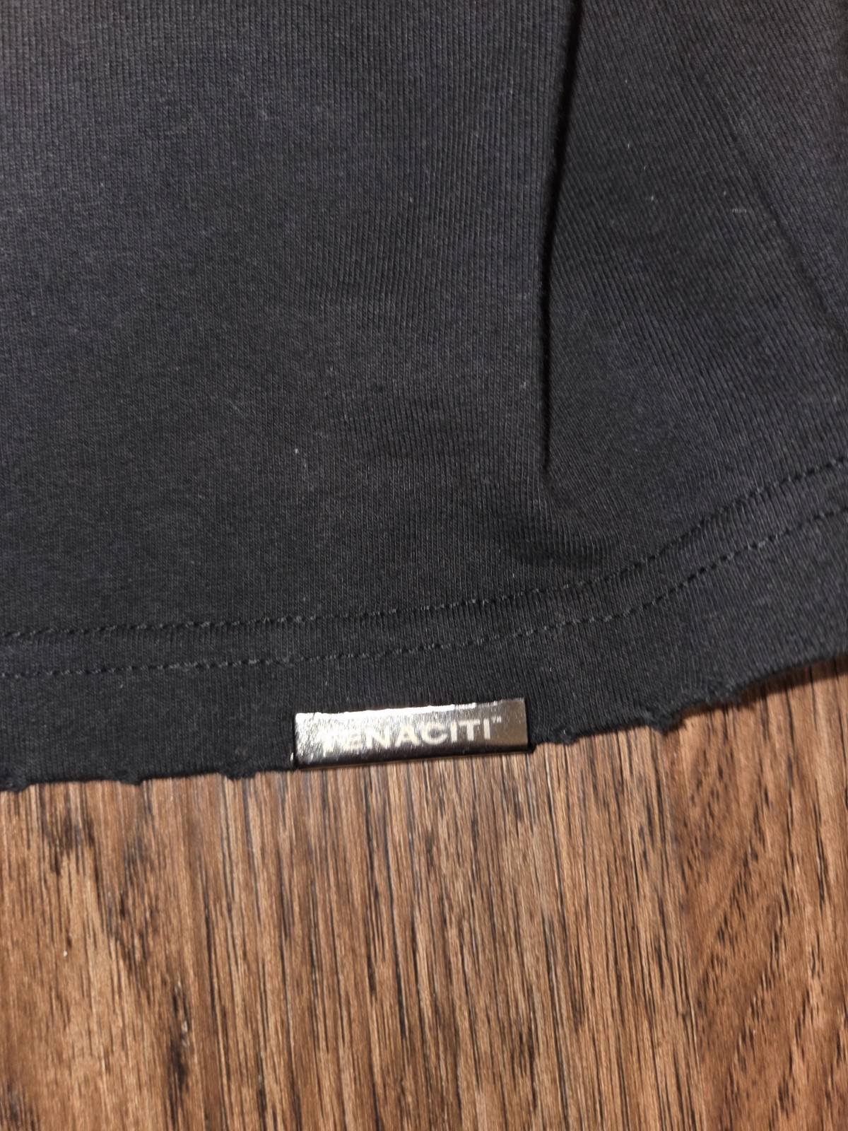 Tenaciti Studios Black Tshirt Size 2xl
