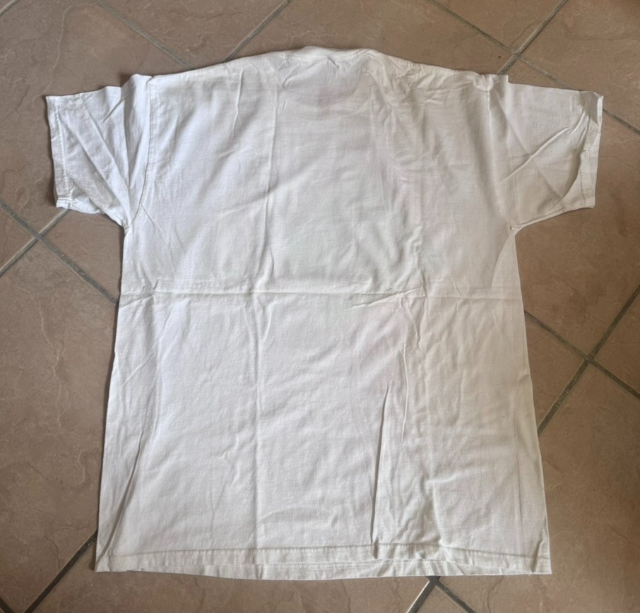 VTG 1993 Seinfeld Kramer God Knows I Dont Ask For Much XL T-Shirt Delta 90s