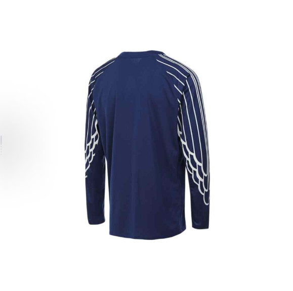 Jordan x PSG 2024/25 4th Dri-Fit Long Sleeve Jersey HJ0867-493 Asian Size