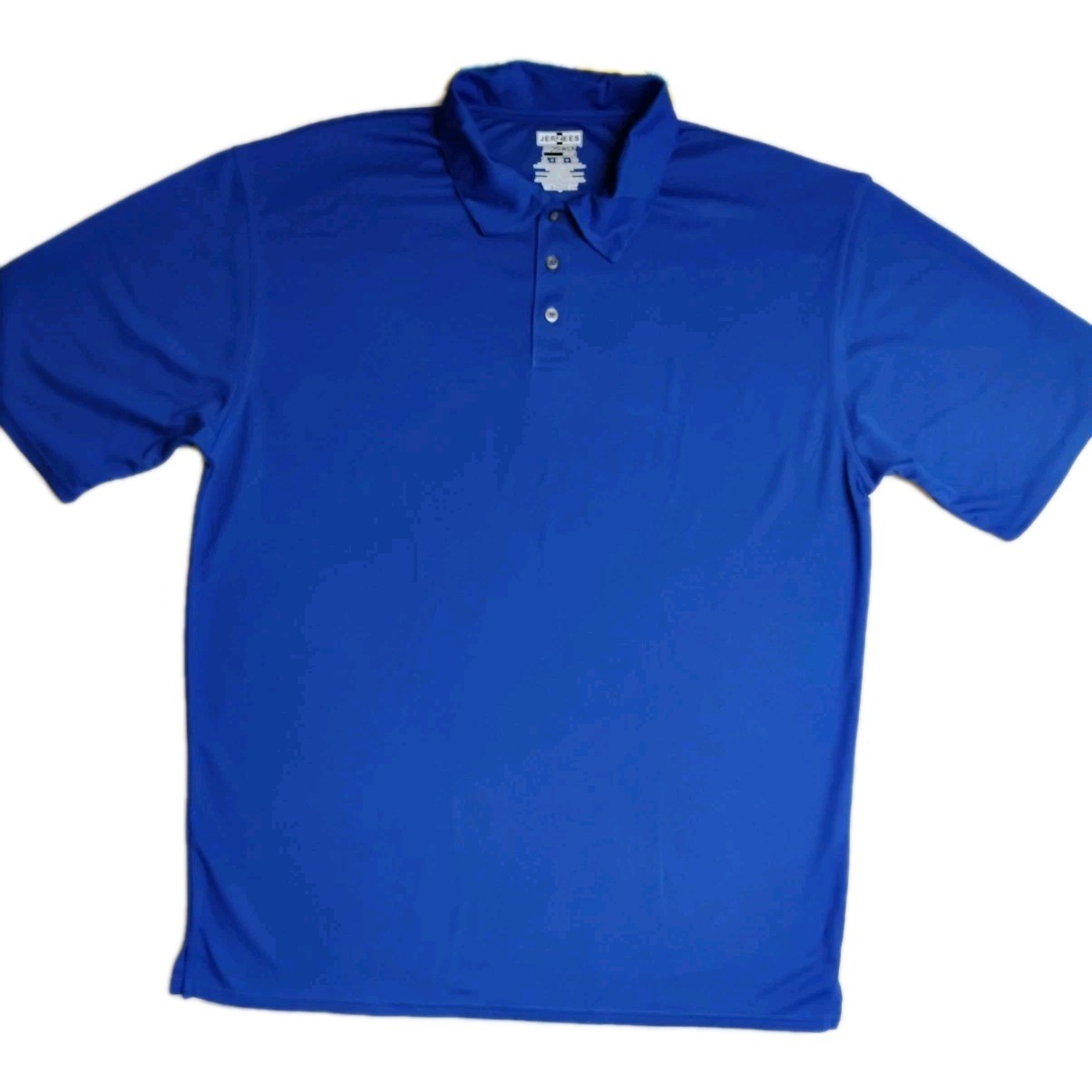 Jerzees DRI-Power Active Men’s 50/50 Blend Short Sleeves XL T-Shirt 29M