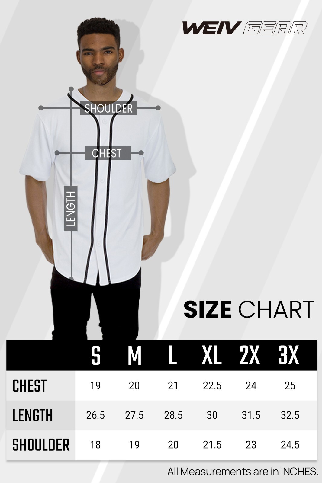 Mens Baseball JERSEY Polyester Plain TShirt Team Sport Button Fashion Tee Casual