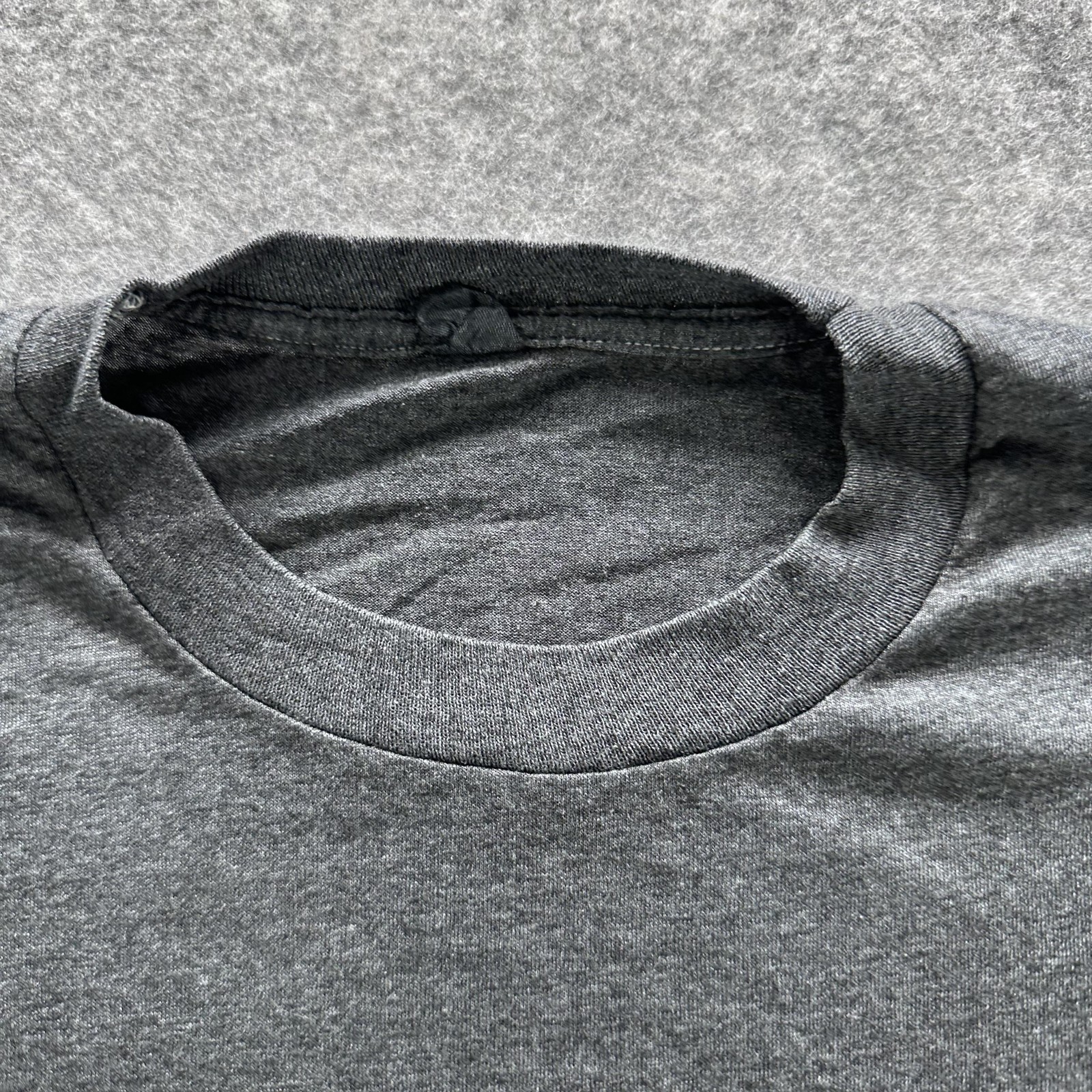 Life Surfaces At 40 Shirt Mens Large Gray Funny 40th Birthday Graphic Tee