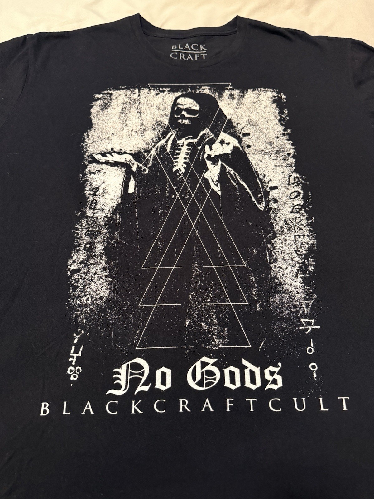 Blackcraft Cult BCC Men’s T-Shirt 2XL