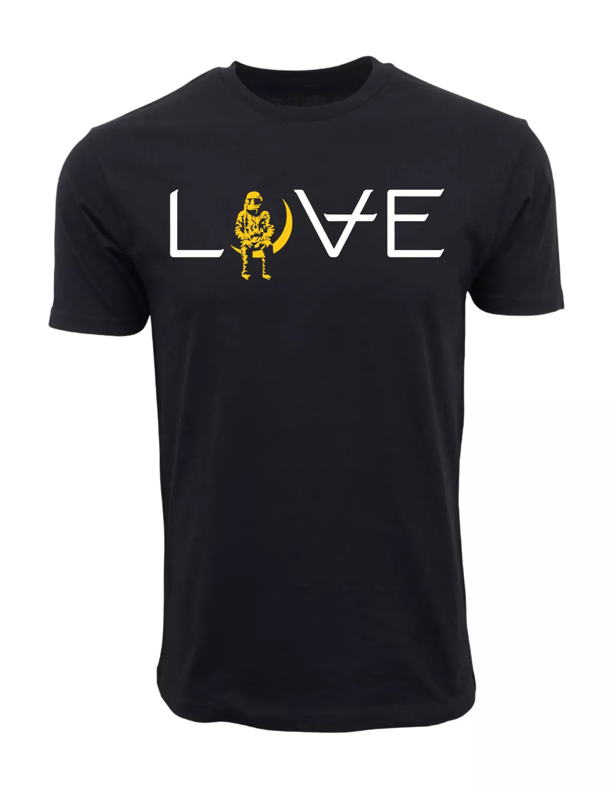ANGELS AND AIRWAVES Band LOVE LOGO Graphic Tee T Shirt Full Size S-5XL