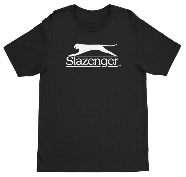 SLAZENGER Cricket Tennis Hockey T-shirt