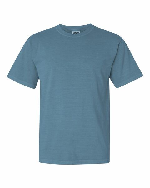 Comfort Colors Blank T-Shirt Ice Blue – 10 SHIRTS – VARIOUS SIZES – S, M, L, XL