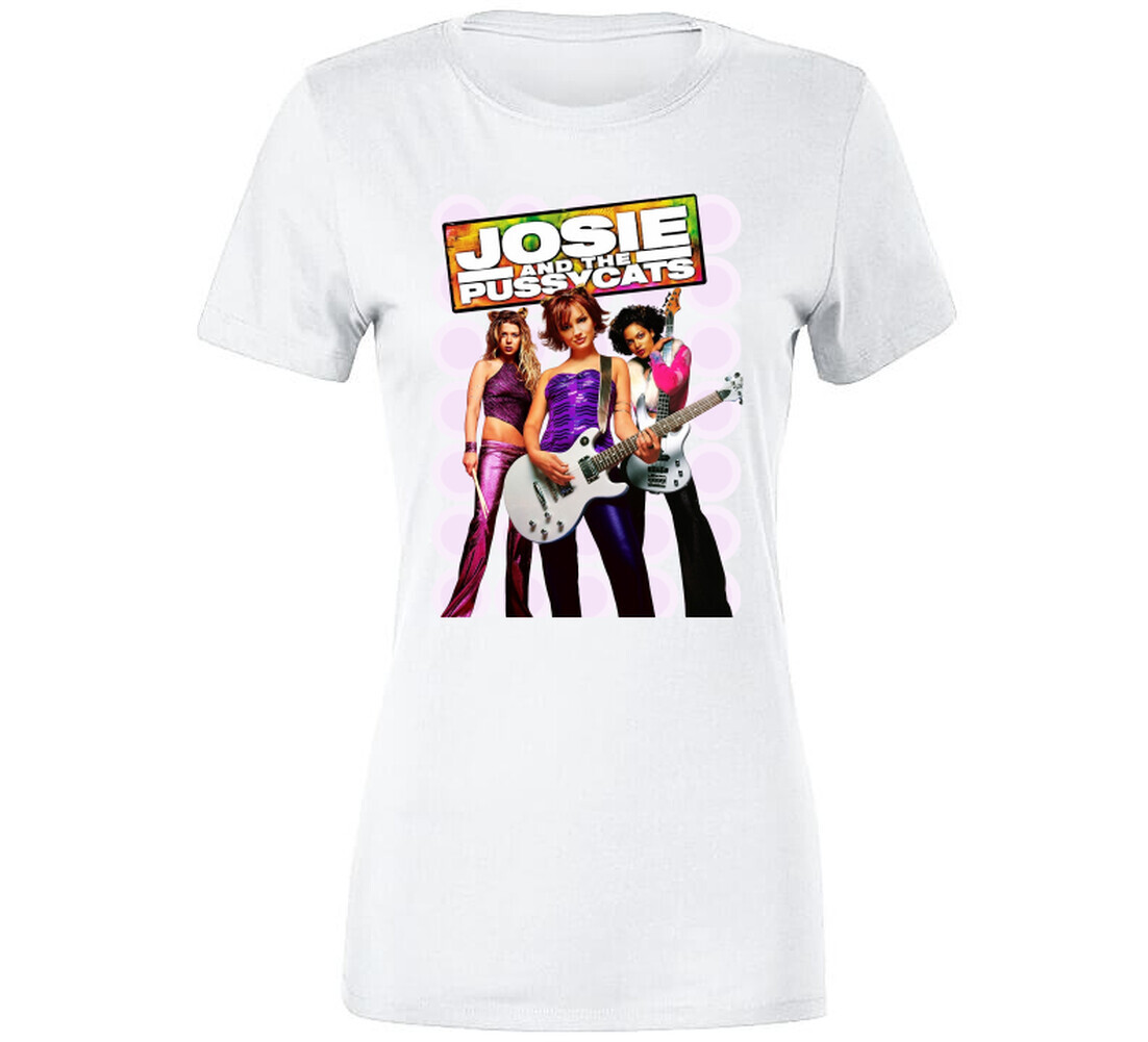 Josie And The Pussycats Movie T Shirt