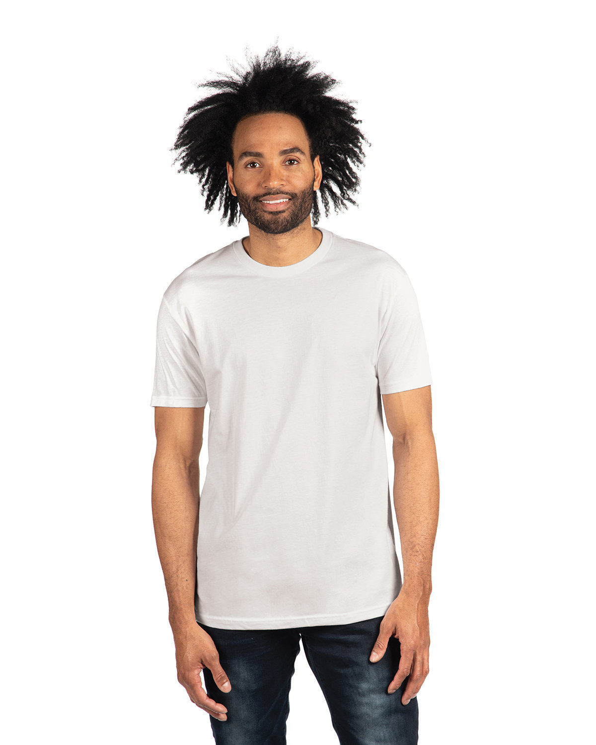 Next Level Apparel 3600 Unisex Super Soft Premium Plain TShirt Blank Fit T-Shirt