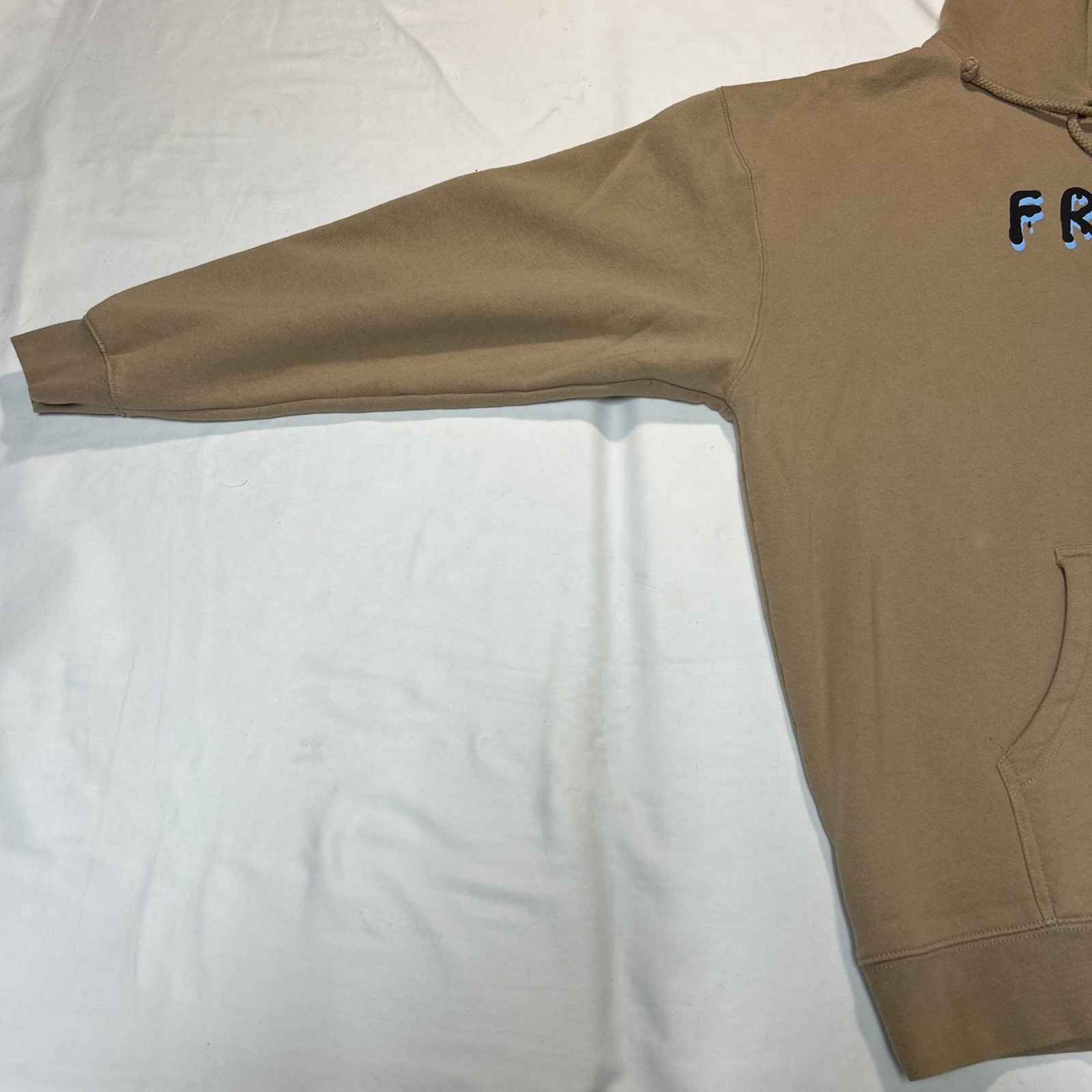 Alien Frens Long-Sleeve & Hoodies XXL Lot Of 4 Gray Black Tan